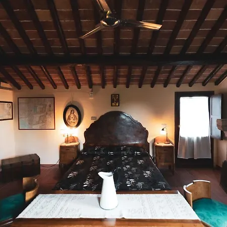 Prázdninový dům Domus Bononiae Bagnoregio