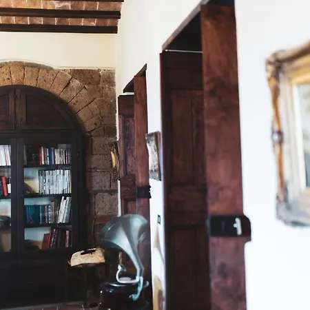 Domus Bononiae Prázdninový dům Bagnoregio