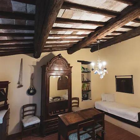 Prázdninový dům Domus Bononiae Bagnoregio