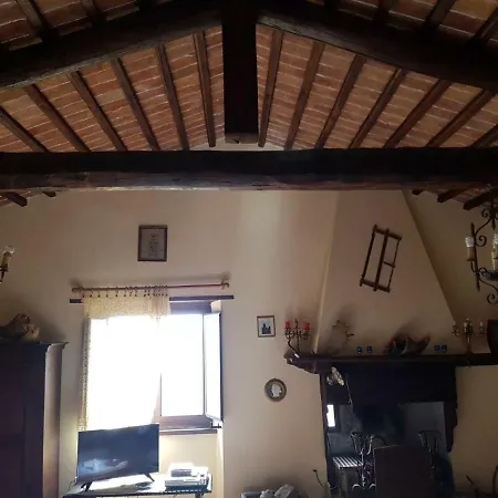 Prázdninový dům Domus Bononiae Bagnoregio
