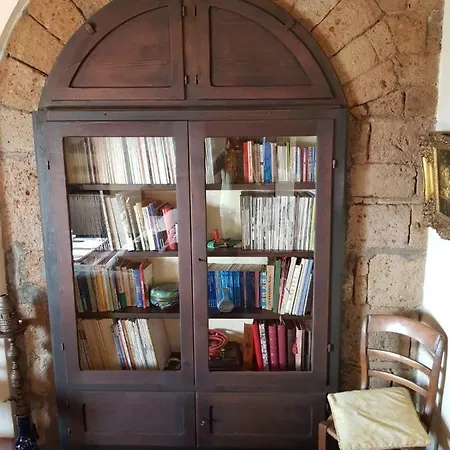 Prázdninový dům Domus Bononiae Bagnoregio