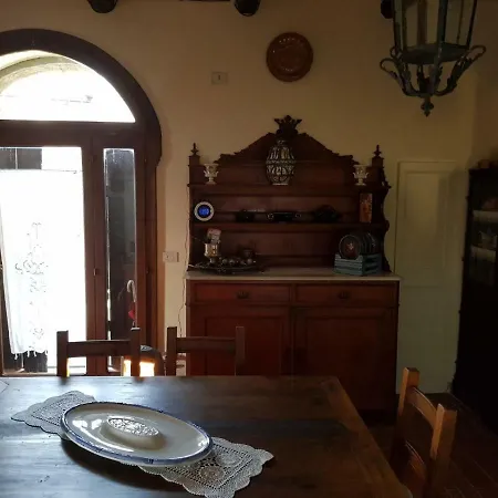 Domus Bononiae Prázdninový dům Bagnoregio