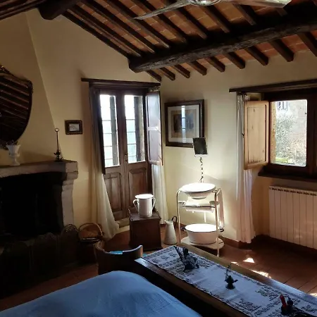 Prázdninový dům Domus Bononiae Bagnoregio